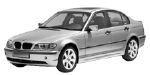 BMW E46 U1725 Fault Code