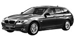 BMW F11 U1725 Fault Code